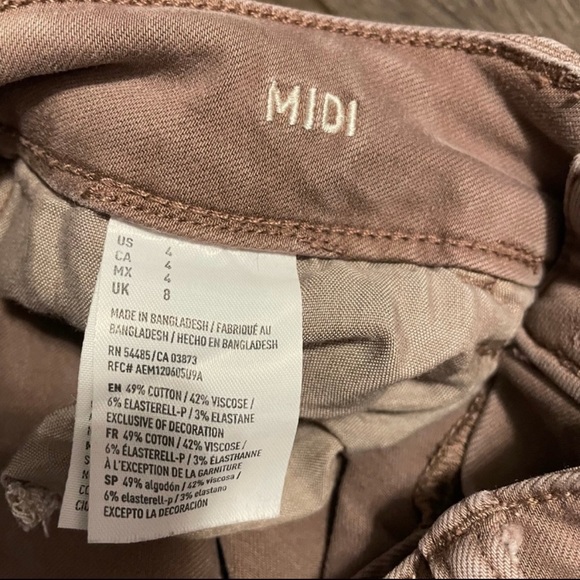 Midi Short - Picture 3 of 3